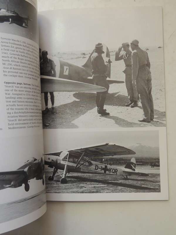 Luftwaffe At War: Eagles Over North Africa And The Mediterranean 1940-1943 - Jeffrey L. Ethell