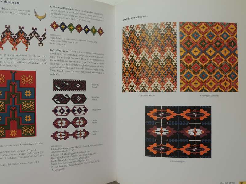Tribal & Village Rugs: The Definitive Guide To Design, Pattern & Motif- Peter F. Stone