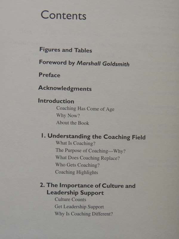 Executive Coaching For Results:Definitive Guide To Developing Organizational Leaders Brian Underhil