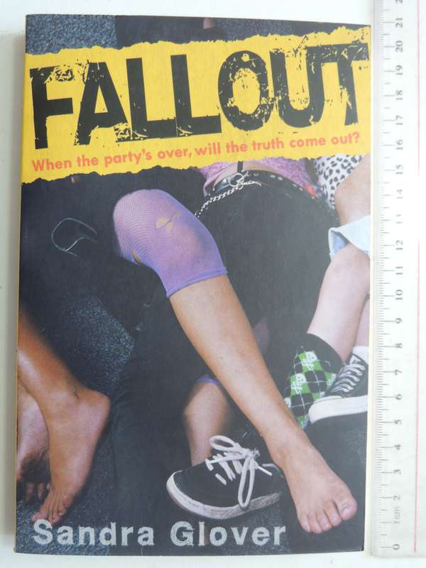Fallout - Sandra Glover