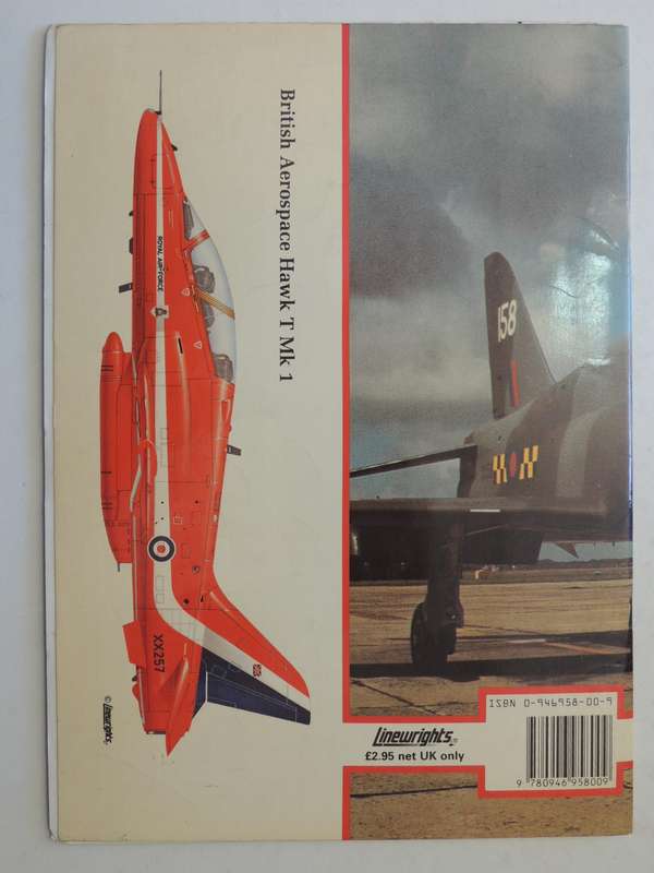 Aeroguide 1: British Aerospace Hawk T Mk 1