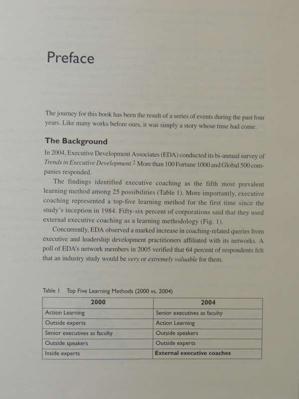 Executive Coaching For Results:Definitive Guide To Developing Organizational Leaders Brian Underhil