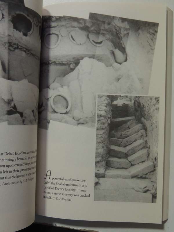 Unearthing Atlantis: An Archaeological Odyssey - Charles Pellegrino
