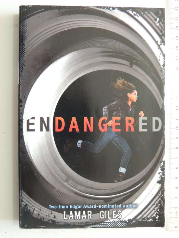 Endangered - Lamar Giles