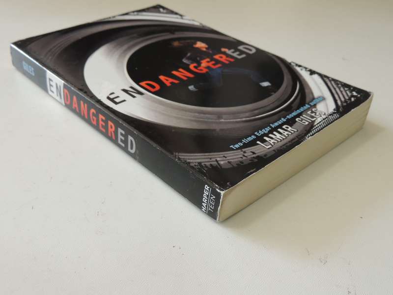 Endangered - Lamar Giles