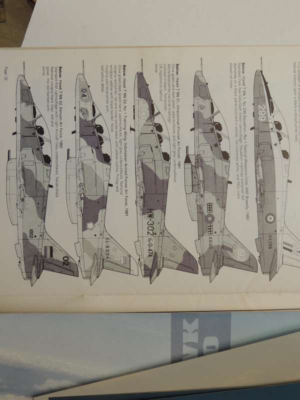 Aeroguide 1: British Aerospace Hawk T Mk 1