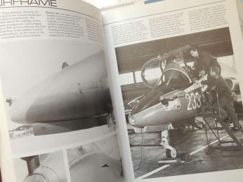 Aeroguide 1: British Aerospace Hawk T Mk 1