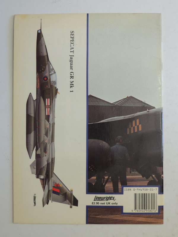 Aeroguide 2: SEPECAT Jaguar GR Mk 1