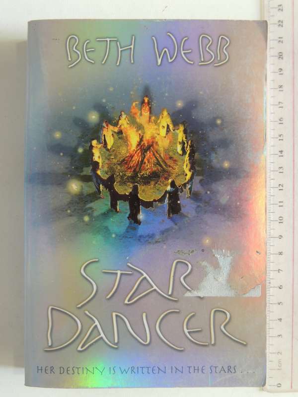 Star Dancer: Book Of Air - Beth Webb