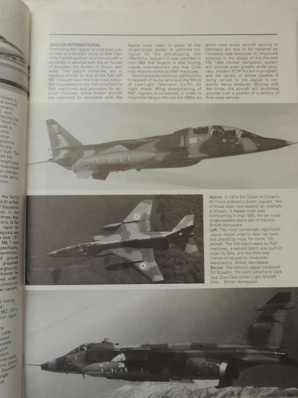 Aeroguide 2: SEPECAT Jaguar GR Mk 1