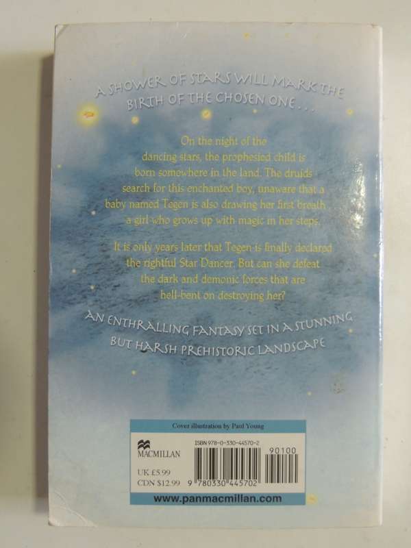 Star Dancer: Book Of Air - Beth Webb