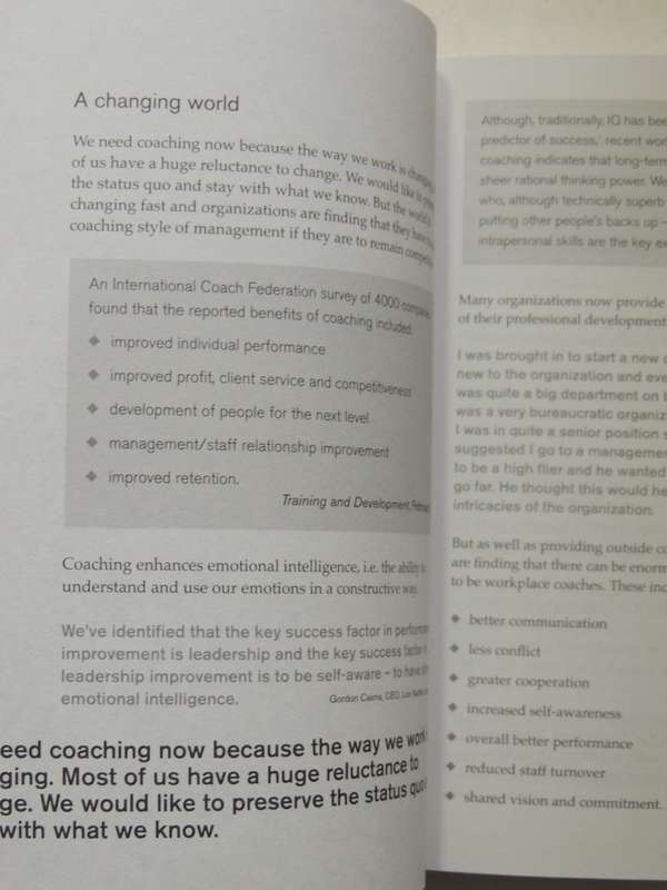 Solution-Focused Coaching: Managing People In A Complex World - Jane Greene & Anthony M Grant