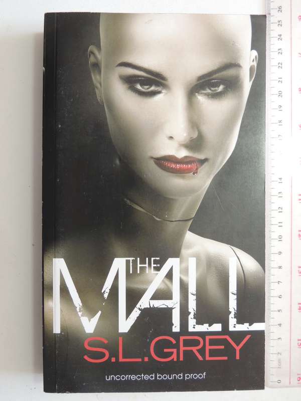 The Mall - S.L. Gray