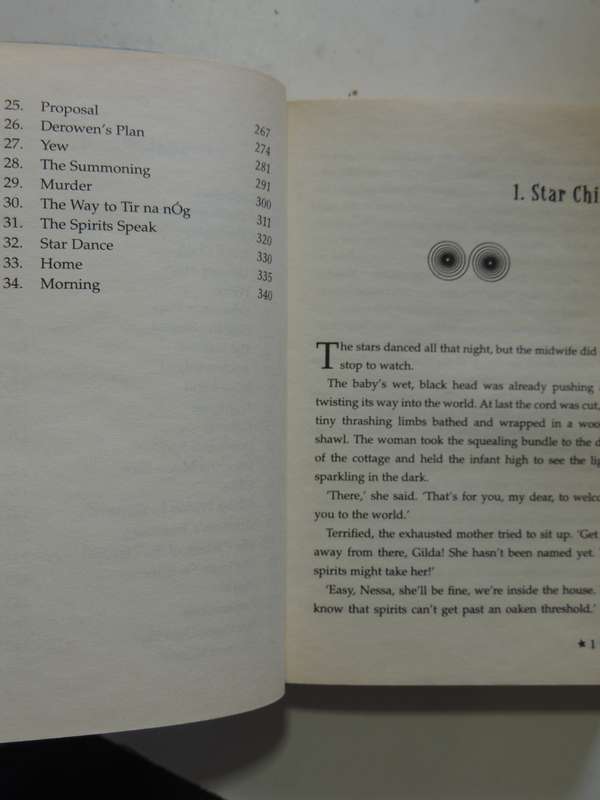 Star Dancer: Book Of Air - Beth Webb