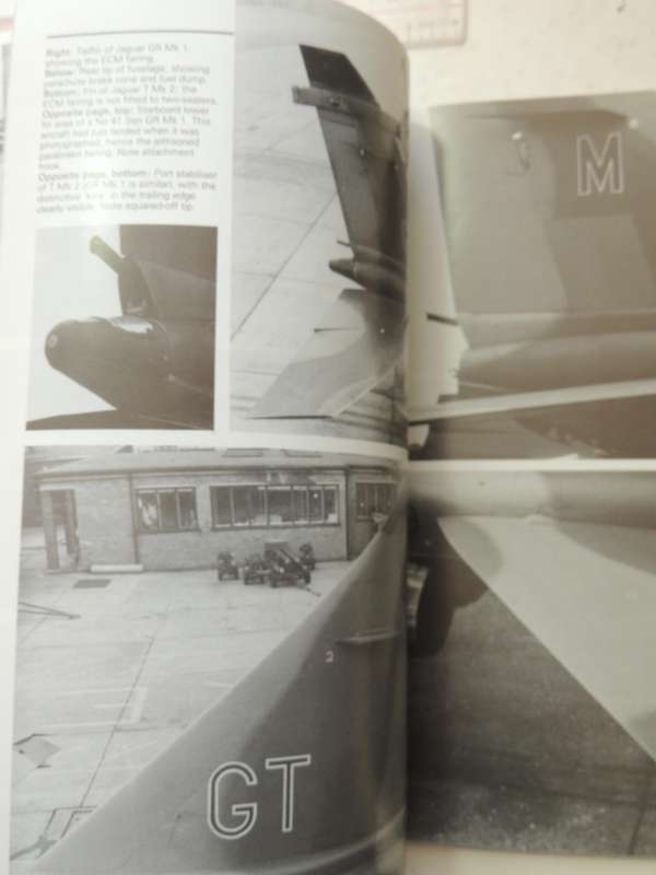 Aeroguide 2: SEPECAT Jaguar GR Mk 1