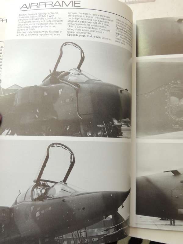 Aeroguide 2: SEPECAT Jaguar GR Mk 1