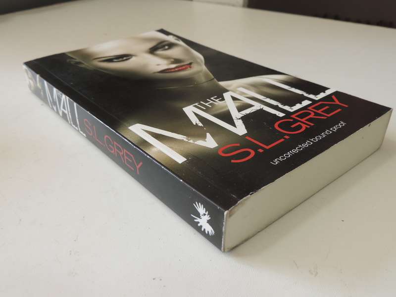 The Mall - S.L. Gray
