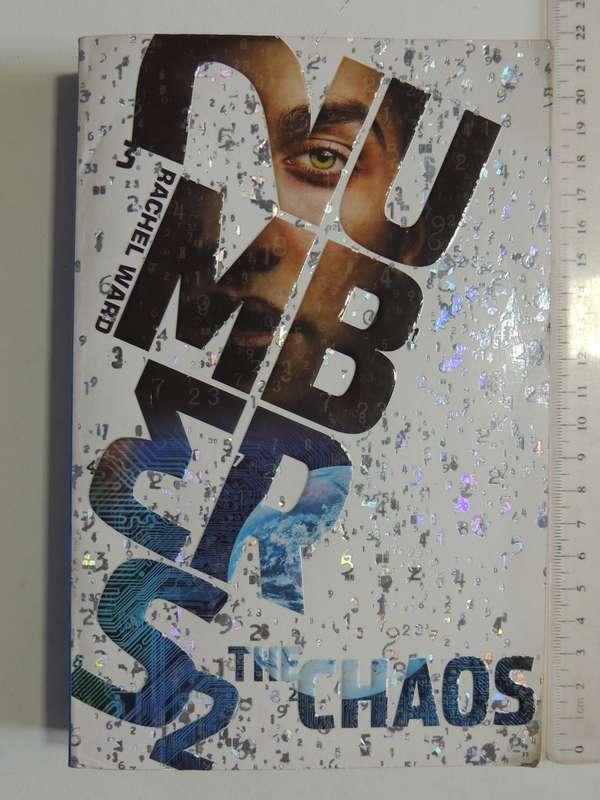 Numbers: The Chaos - Rachel Ward