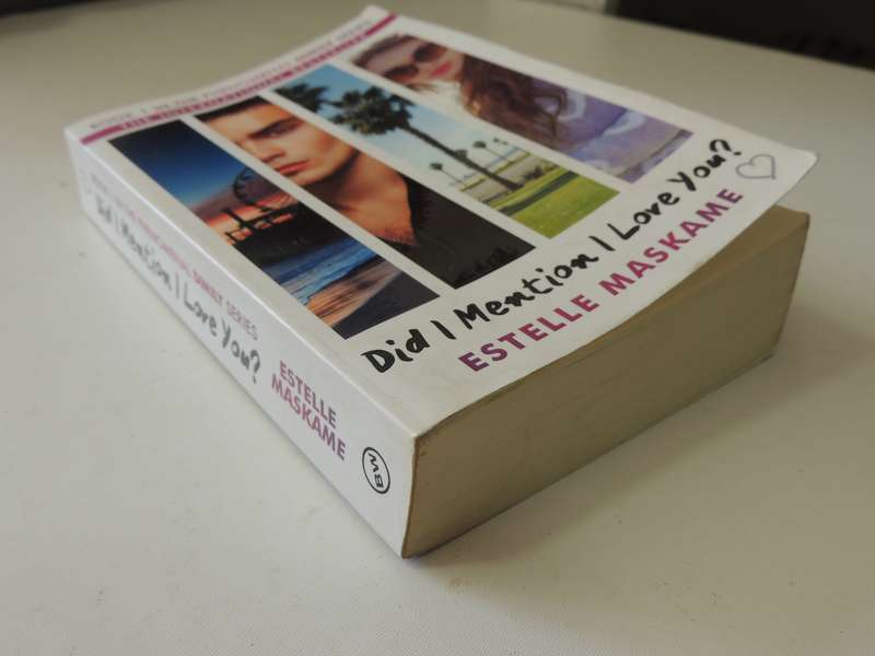 Did I Mention I Love You - Dimily Series Book 1 - Estelle Maskame