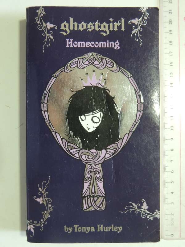 Homecoming: Ghostgirl Book 2 - Tonya Hurley