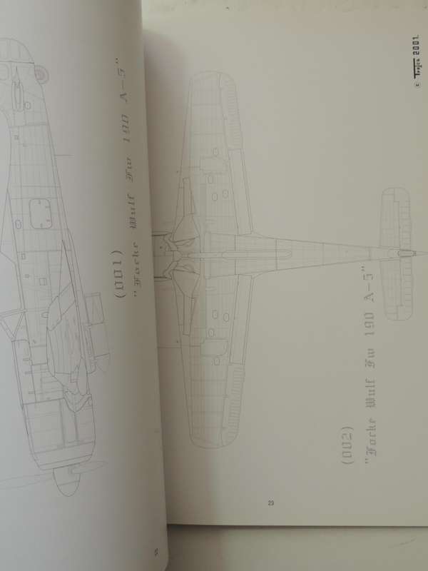 Focke Wulf Fw190: Photo/CAD Vol 1 - Waldemar Trojca