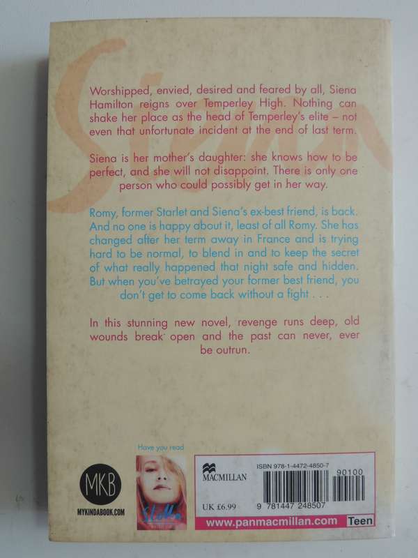 Siena - Helen Eve