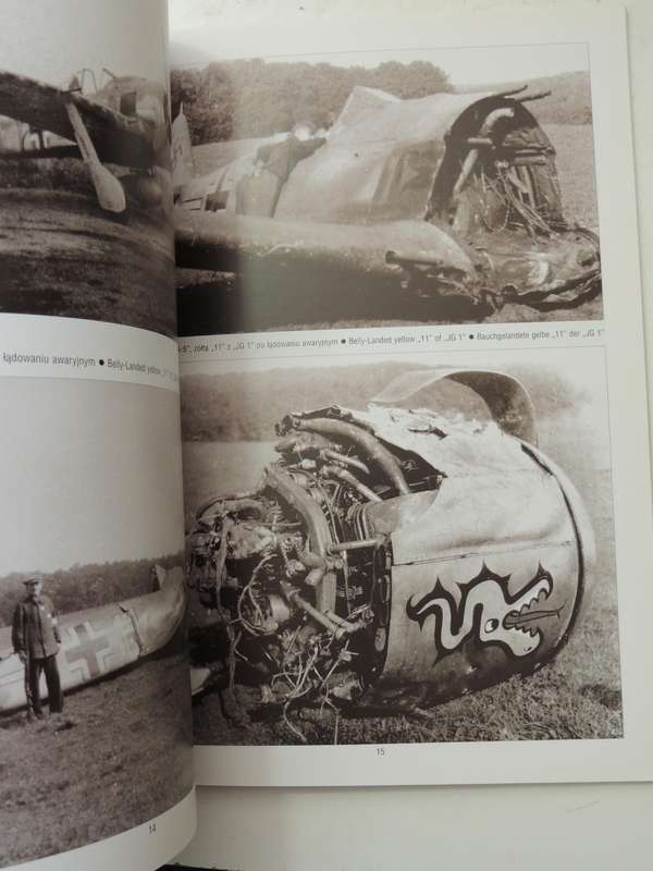 Focke Wulf Fw190: Photo/CAD Vol 1 - Waldemar Trojca