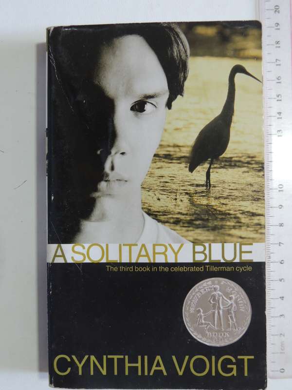 A Solitary Blue: Tillerman Cycle Book 3- Cynthia Voigt