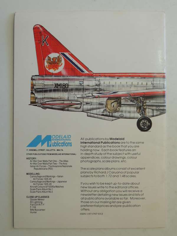 Close-Up Classics 2: The BAC Lightning - Richard J Caruana