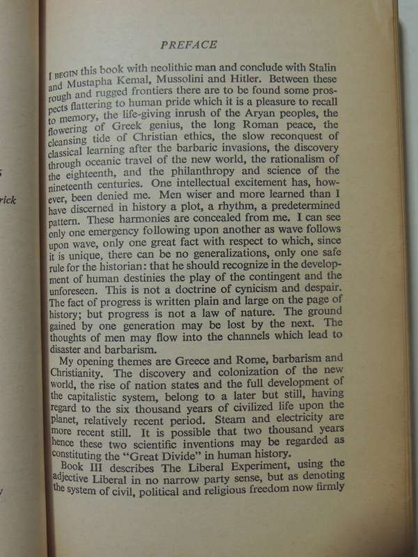 A History Of Europe: Volume 1 From Earliest Times To 1713 - H.A.L. Fisher