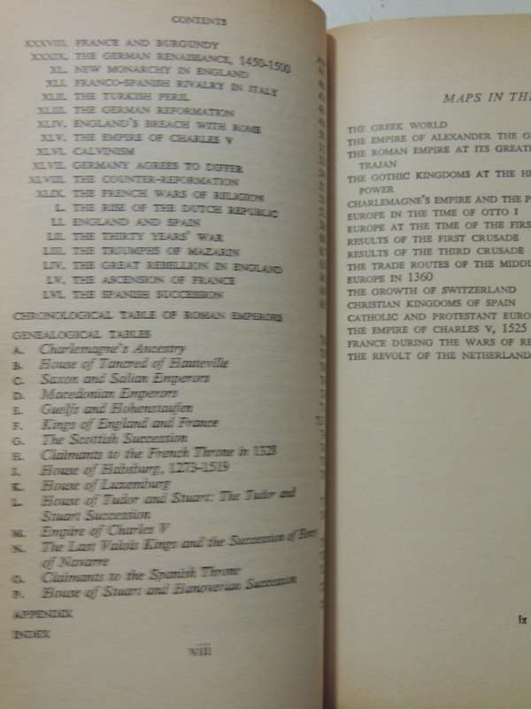 A History Of Europe: Volume 1 From Earliest Times To 1713 - H.A.L. Fisher