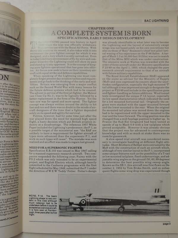 Close-Up Classics 2: The BAC Lightning - Richard J Caruana