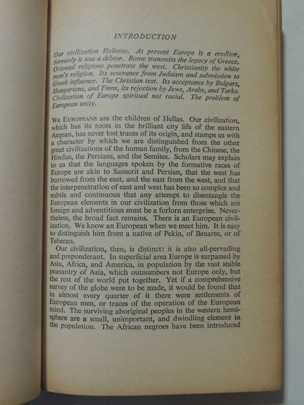 A History Of Europe: Volume 1 From Earliest Times To 1713 - H.A.L. Fisher