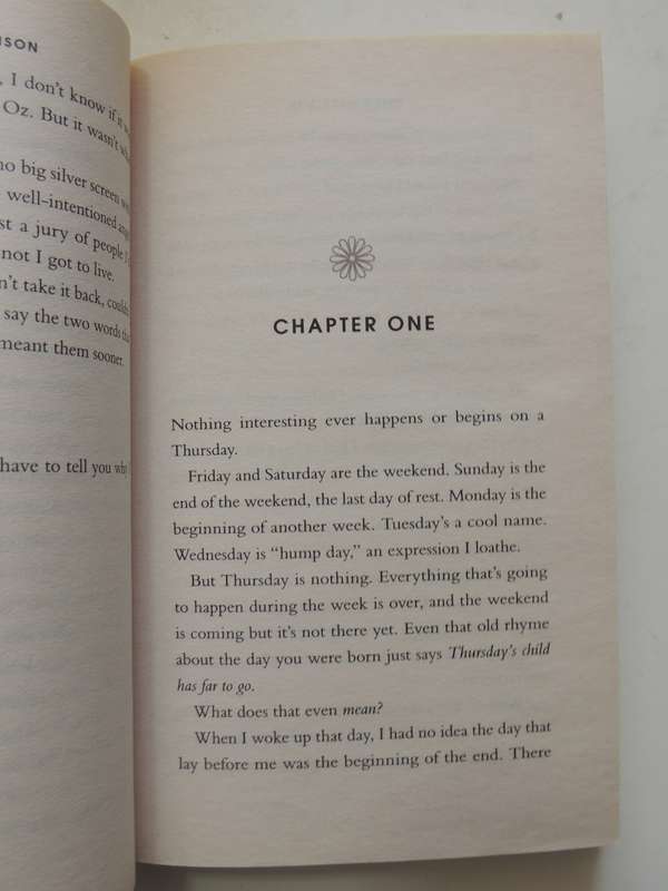 Here Lies Bridget - Paige Harbison