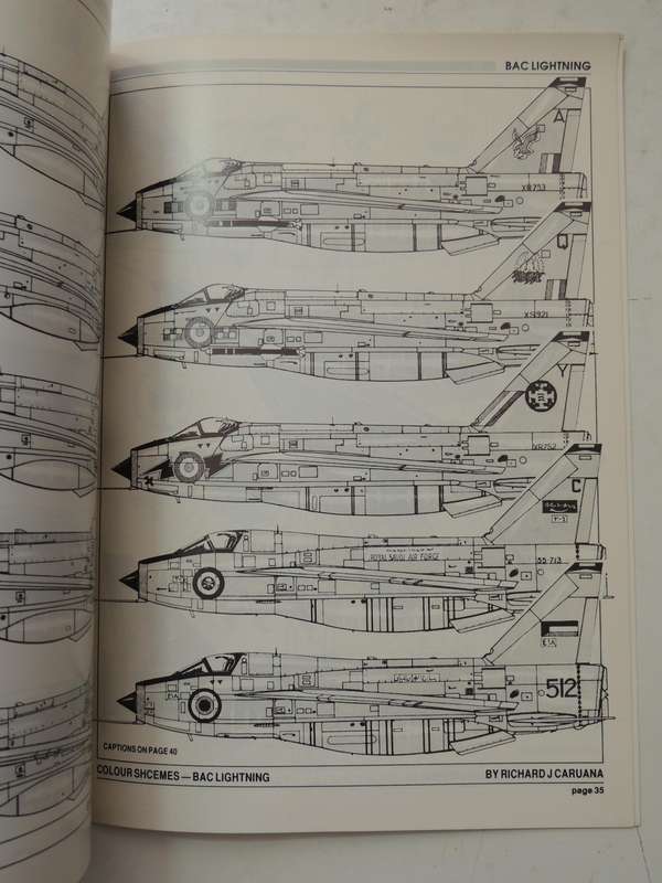 Close-Up Classics 2: The BAC Lightning - Richard J Caruana