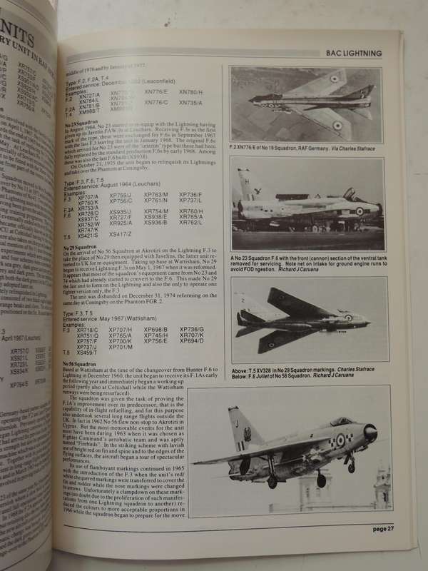 Close-Up Classics 2: The BAC Lightning - Richard J Caruana