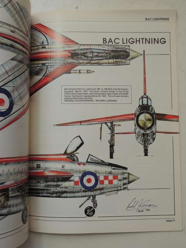 Close-Up Classics 2: The BAC Lightning - Richard J Caruana