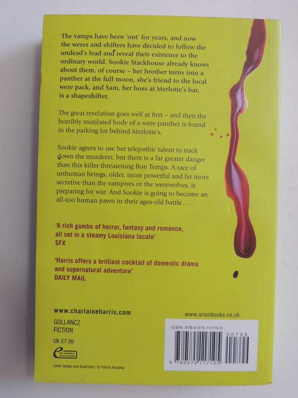 Dead And Gone - Charlaine Harris
