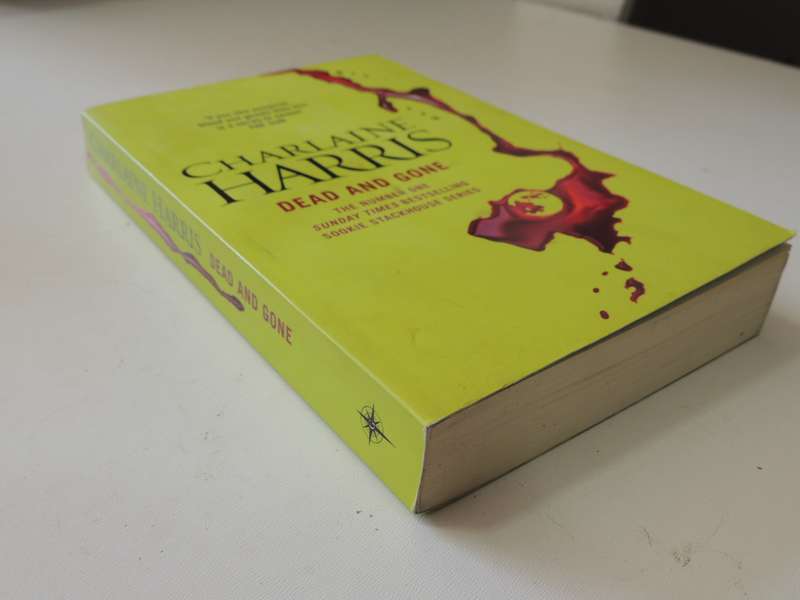 Dead And Gone - Charlaine Harris
