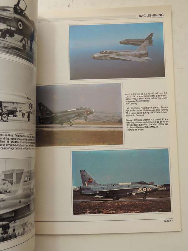 Close-Up Classics 2: The BAC Lightning - Richard J Caruana