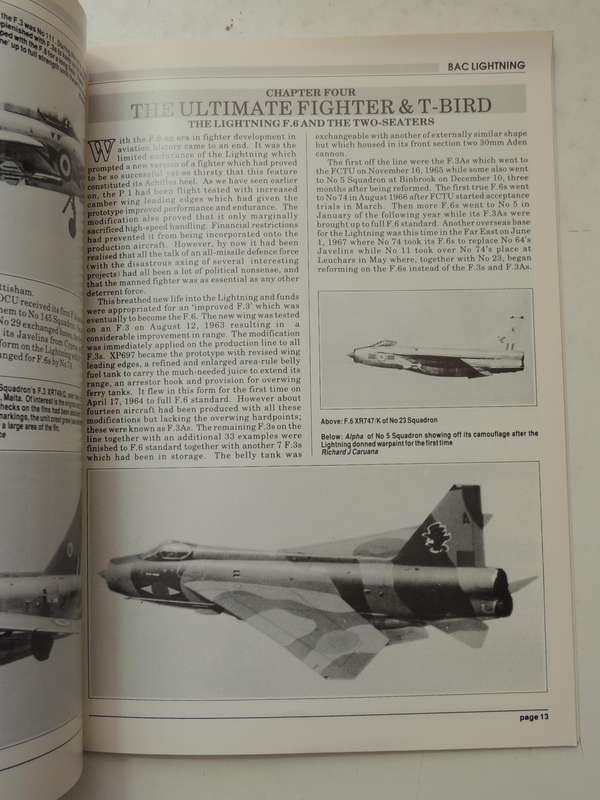 Close-Up Classics 2: The BAC Lightning - Richard J Caruana