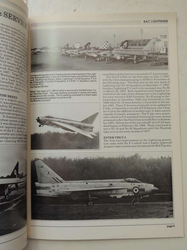 Close-Up Classics 2: The BAC Lightning - Richard J Caruana
