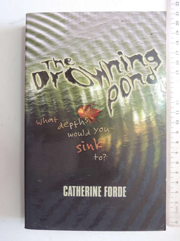 The Drowning Pond - Catherine Forde