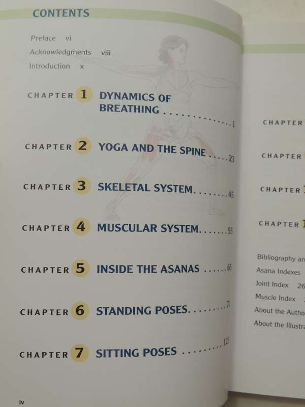Yoga Anatomy - Leslie Kaminoff & Amy Matthews