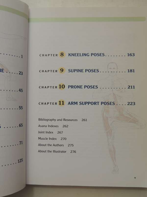 Yoga Anatomy - Leslie Kaminoff & Amy Matthews