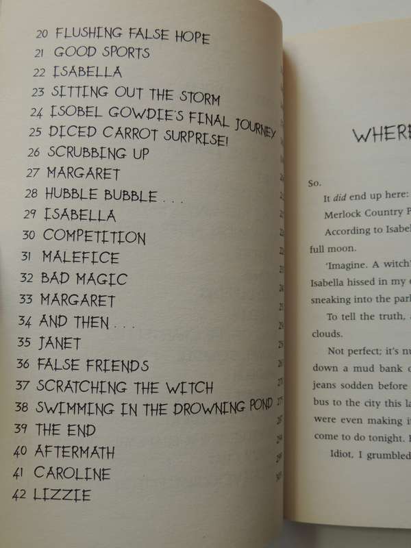 The Drowning Pond - Catherine Forde