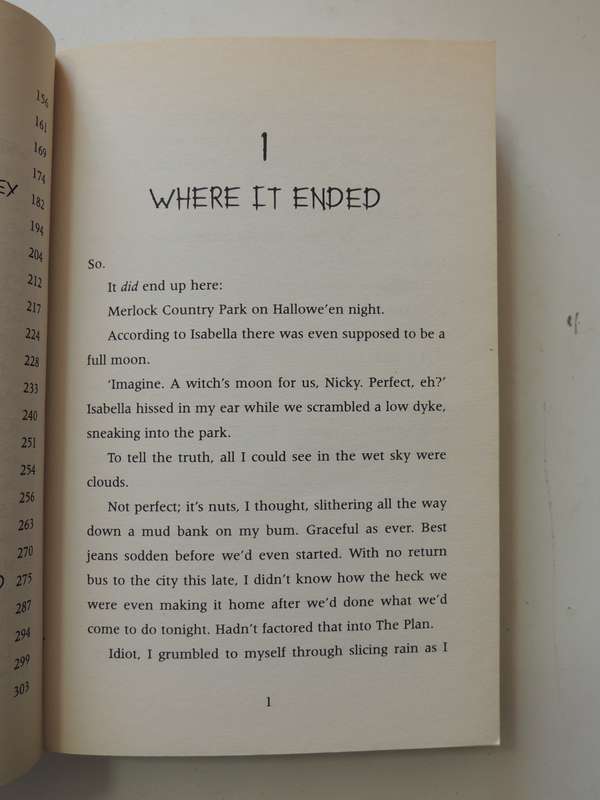 The Drowning Pond - Catherine Forde