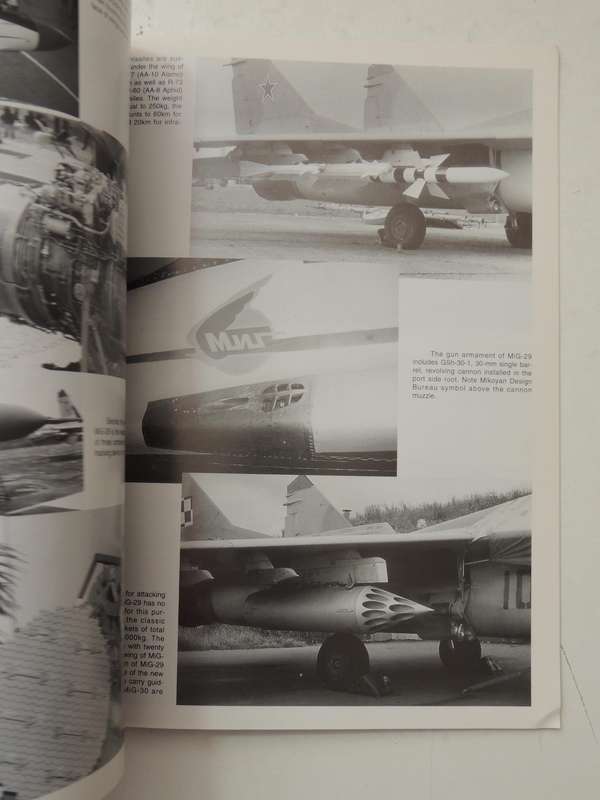 Military Aircraft Of Eastern Europe: (1) Fighters & Interceptors - Piotr Butowski