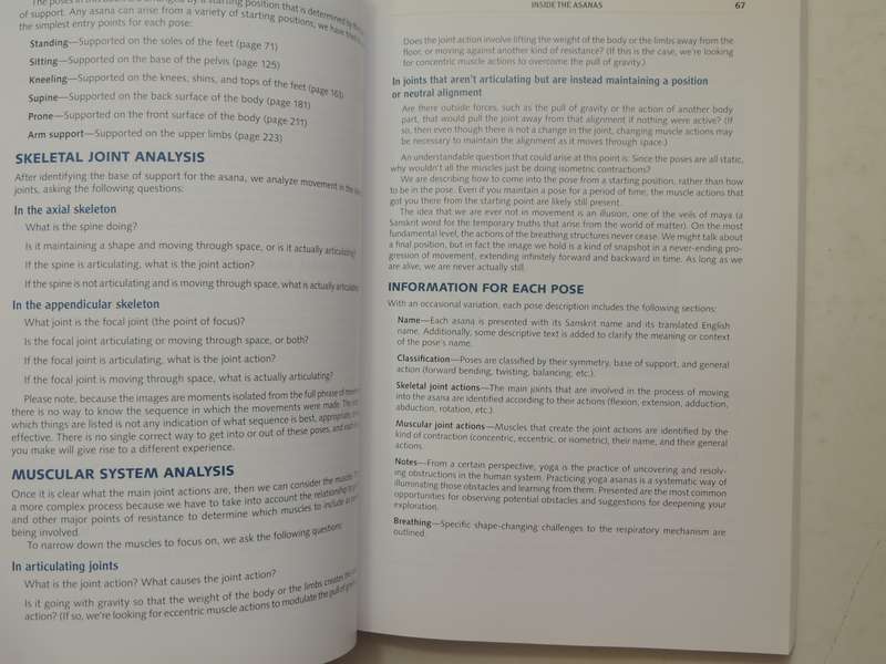 Yoga Anatomy - Leslie Kaminoff & Amy Matthews
