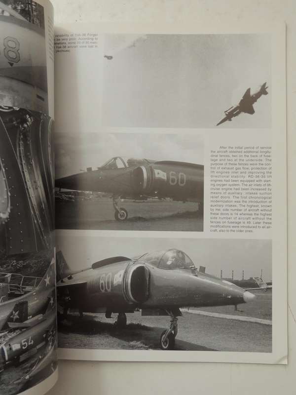 Military Aircraft Of Eastern Europe: (1) Fighters & Interceptors - Piotr Butowski